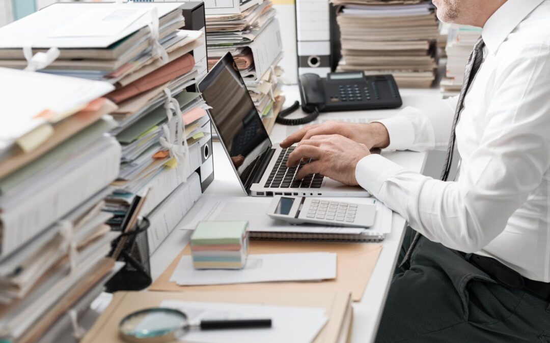 5 Benefits of Transitioning to a Paperless Office